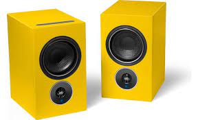 PSB ALPHA iQ geel DRAADLOZE LUIDSPREKER