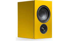 PSB ALPHA iQ geel DRAADLOZE LUIDSPREKER - Afbeelding 2