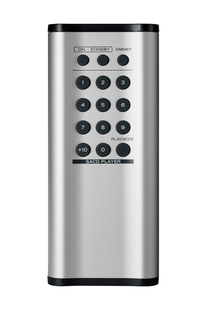 Esoteric K-05 XD zilver CD - Afbeelding 8