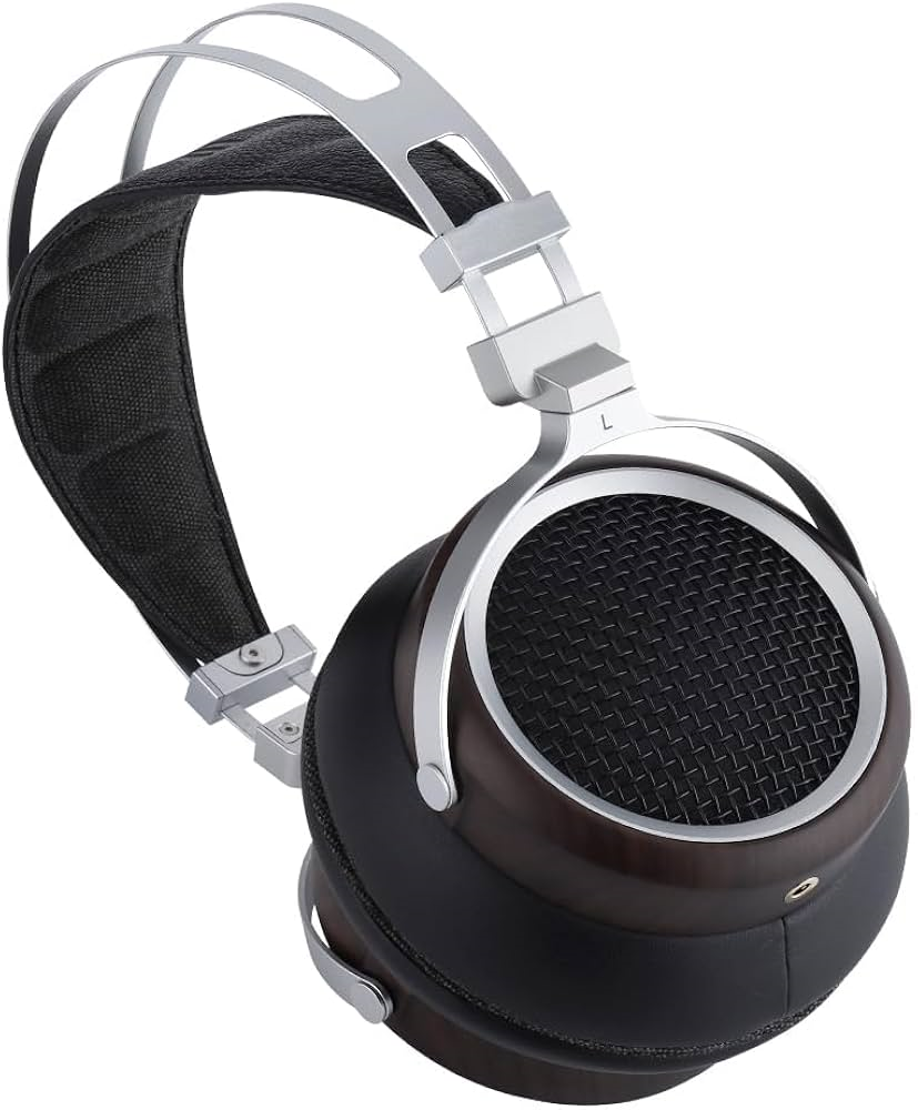 Sivga LUAN zwart hoofdtelefoon - Afbeelding 2