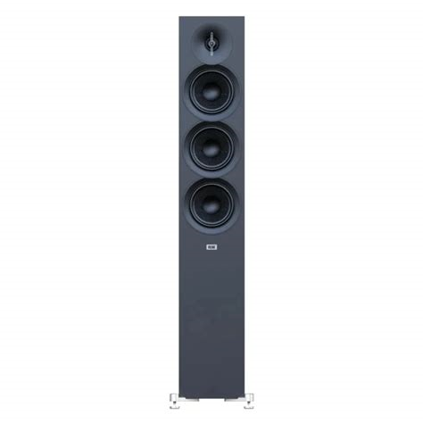 ELAC DEBUT F5.3 zwart luidspreker
