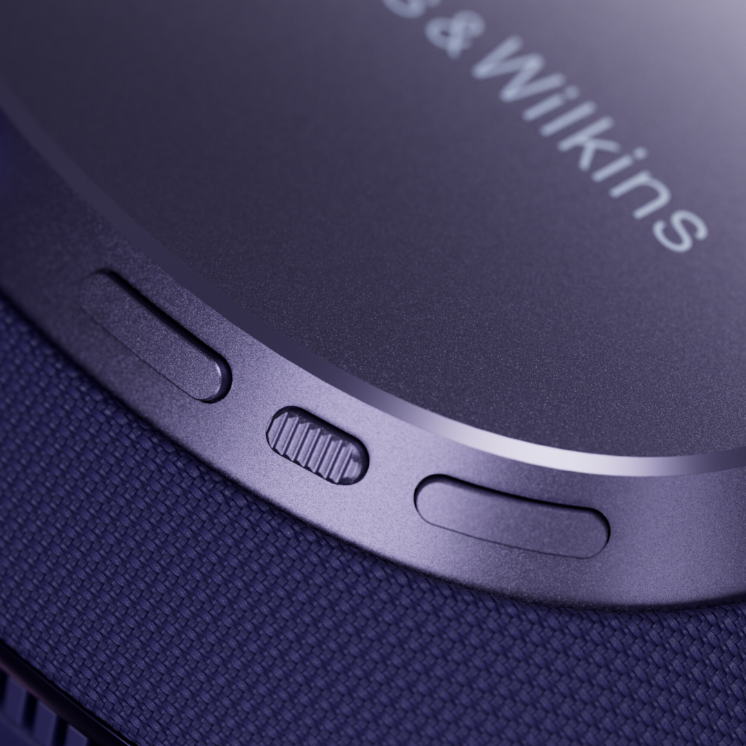 Bowers & Wilkins PX7 S3 blauw Hoofdtelefoon - Afbeelding 5