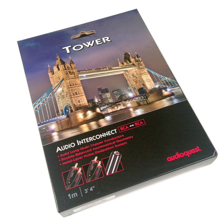 AUDIOQUEST TOWER 1.0 METER - Afbeelding 6