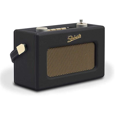 Roberts Audio Revival Uno BT zwart PORTABLE AUDIO - Afbeelding 3