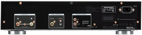 Marantz CD 6007 CD - Afbeelding 5