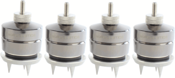 ISO ACOUSTICS GAIAIIICARPETDISK diverse