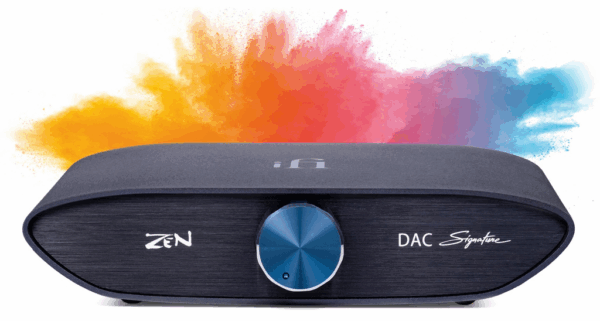 iFI ZEN DAC Signature DAC