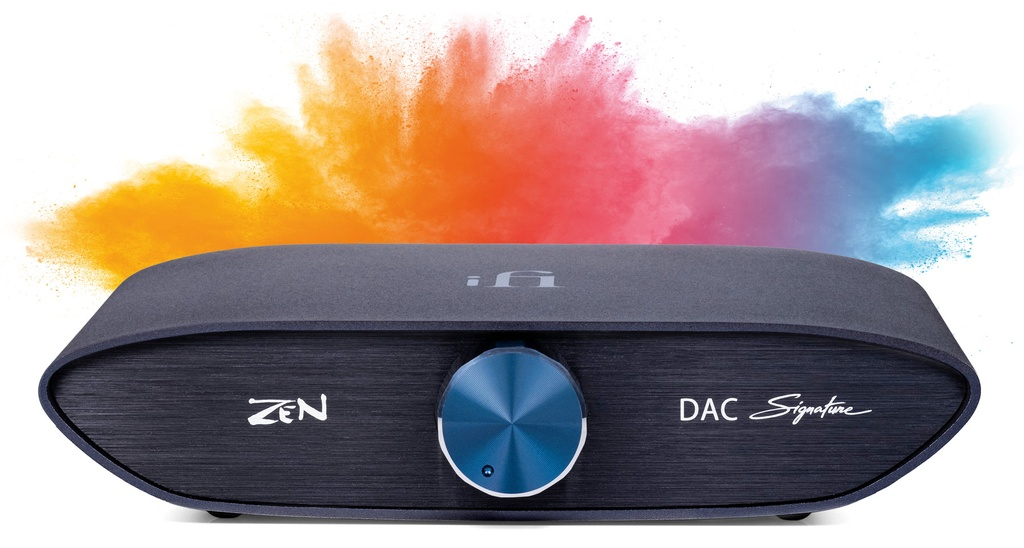 iFI ZEN DAC Signature DAC