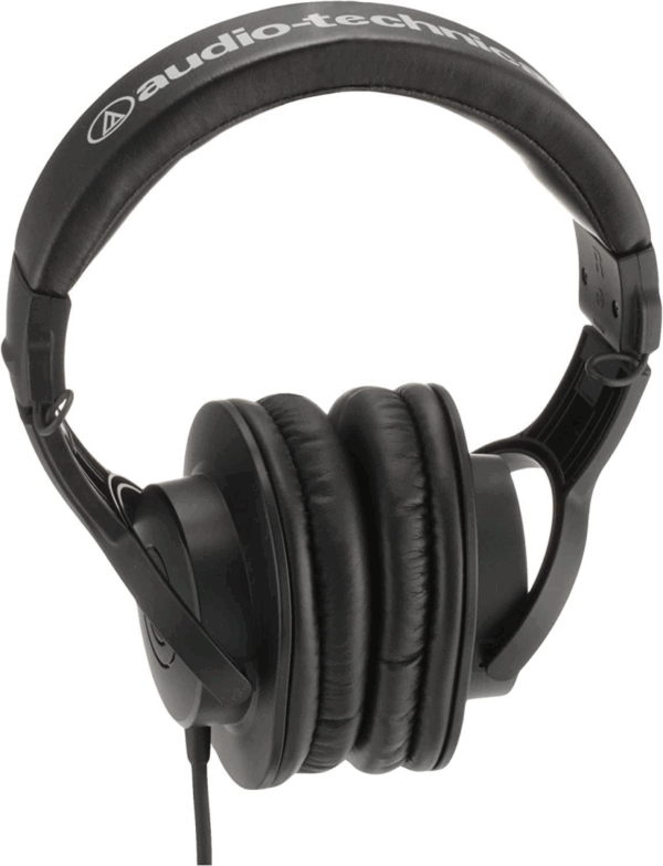 Audio  Technica ATH M20XBT zwart hoofdtelefoon