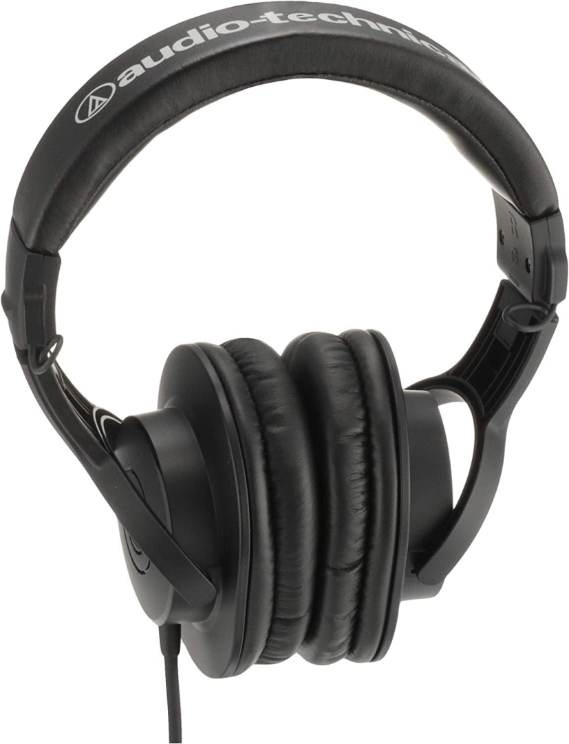 Audio Technica ATH M20XBT zwart hoofdtelefoon