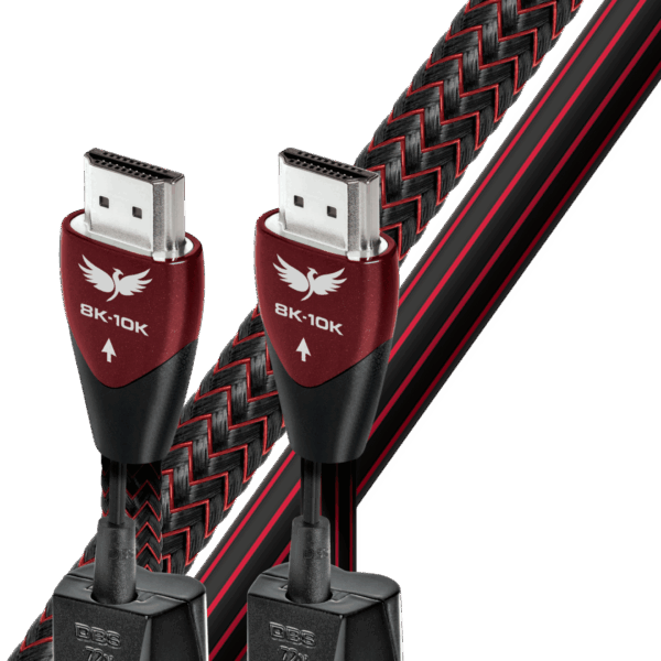 AudioQuest FIREBIRD 48 HDMI 2mtr