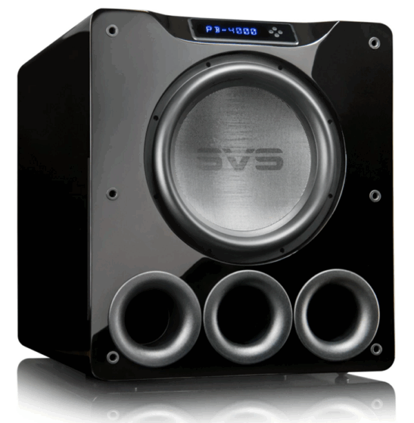 SVS PB 4000 SUBWOOFER