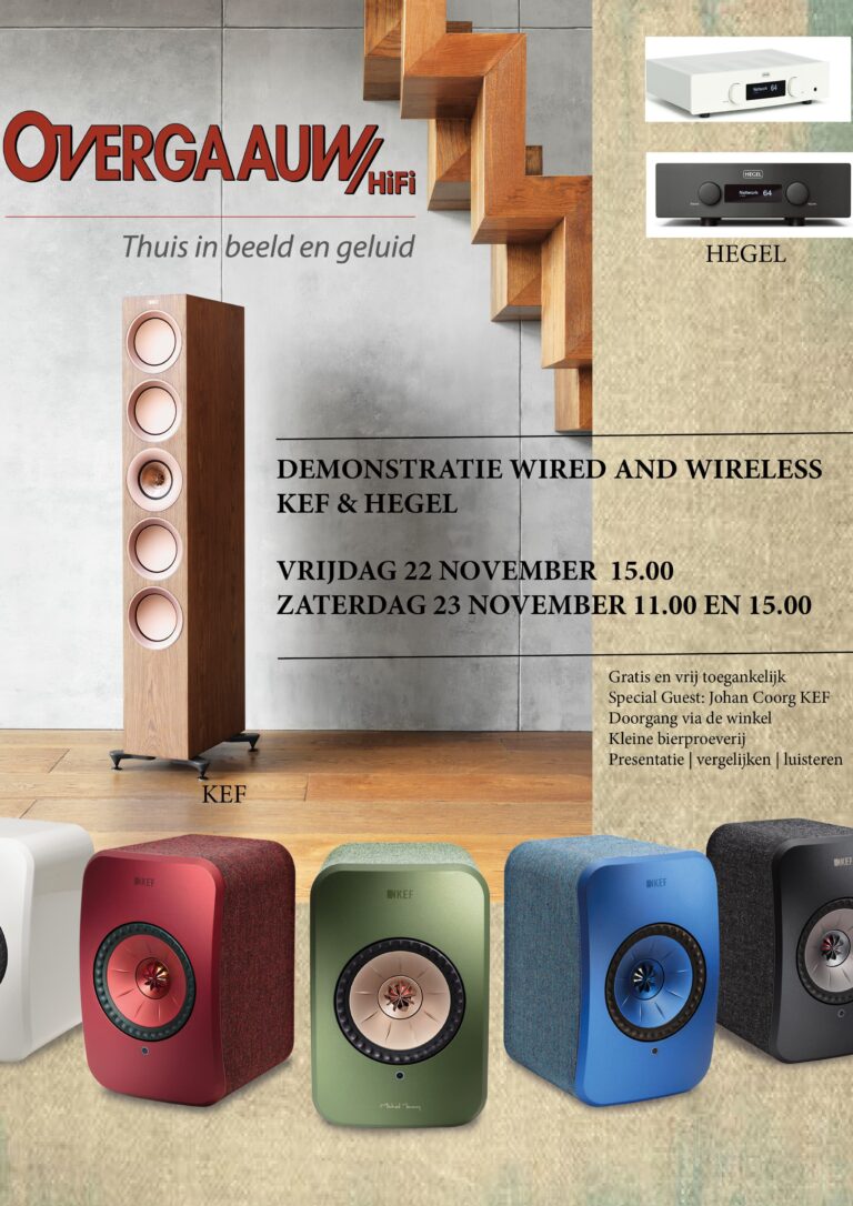 def-KEF-EVENEMENT-MET-JOHAN-COORG-wired-wireless-door-Hifi-Overgaauw-Leiden