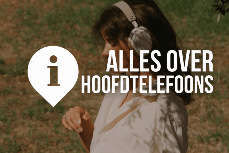 hoofdtelefoons