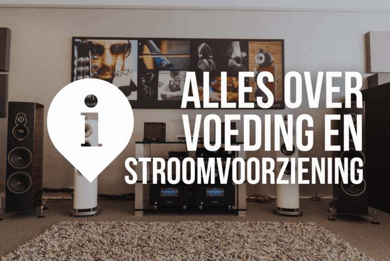 stroomvoorziening