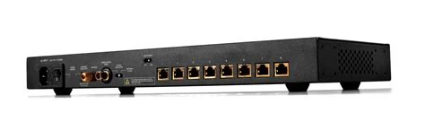 SILENT ANGEL Bonn N8 PRO netwerkswitch