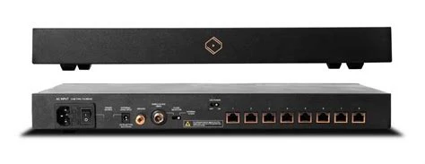 SILENT ANGEL Bonn N8 PRO netwerkswitch - Afbeelding 3