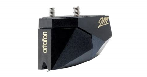 Ortofon 2M BLACK  verso