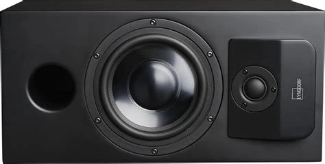 LYNGDORF CS-1 grijs Speaker - Afbeelding 2